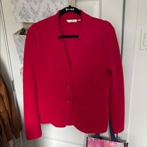 Tom Tailor Women's Red Jacket